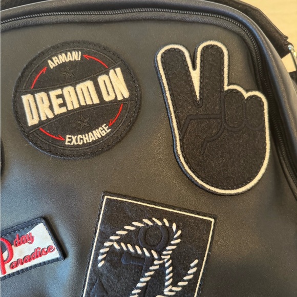 Armani exchange backpack - Picture 6 of 16